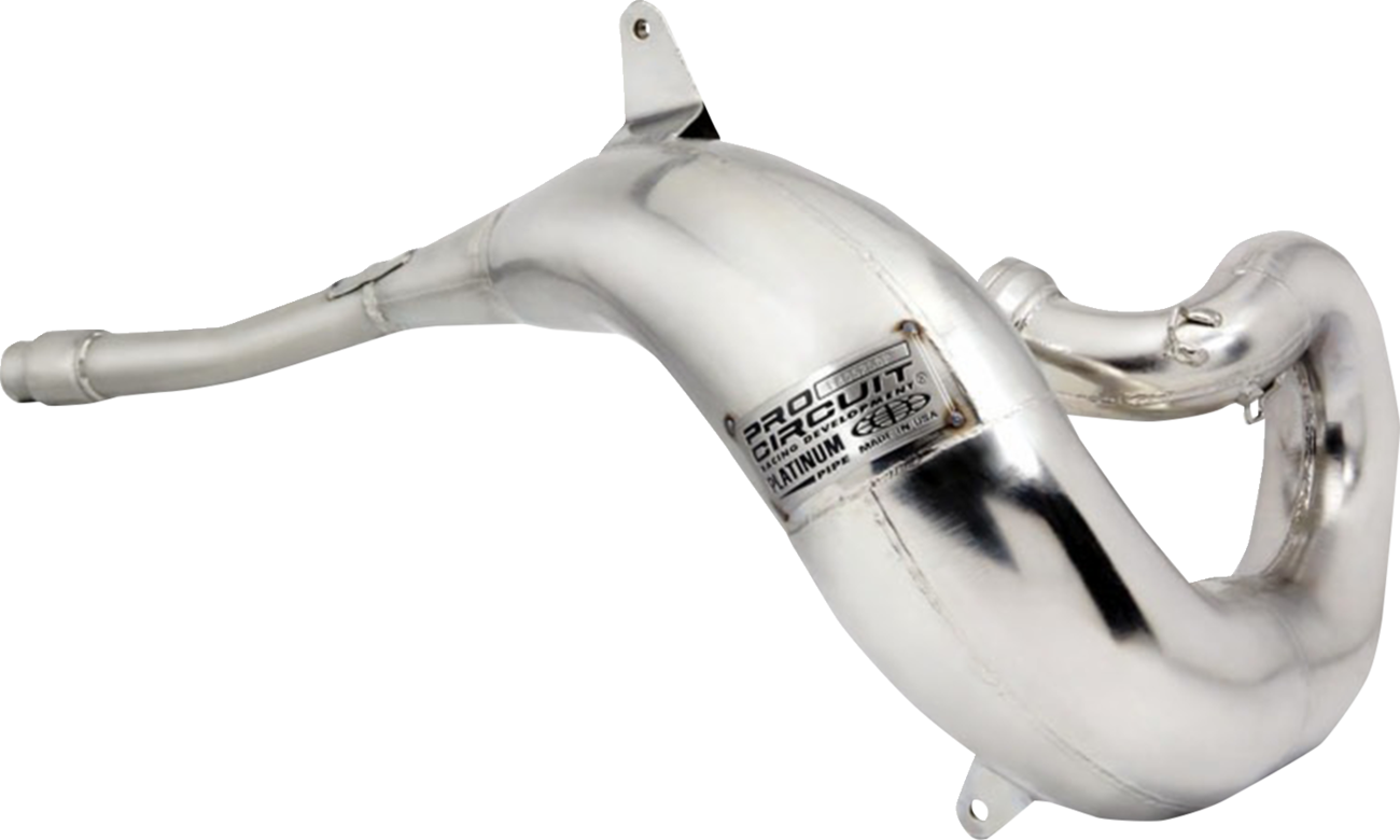 PRO CIRCUIT Platinum Pipe Exhaust