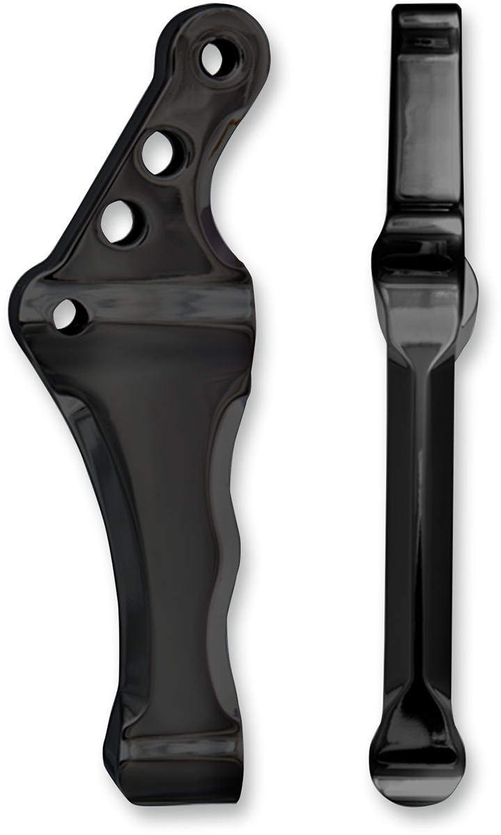 Speed Merchant Radial Brake Caliper Mount For Harley