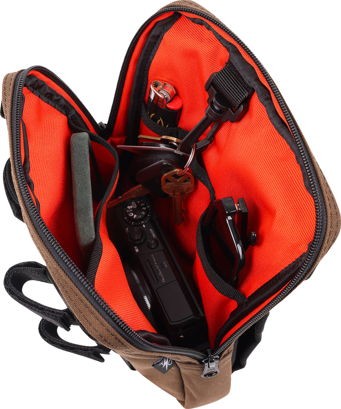 Thrashin Supply Handlebar Bag Slim