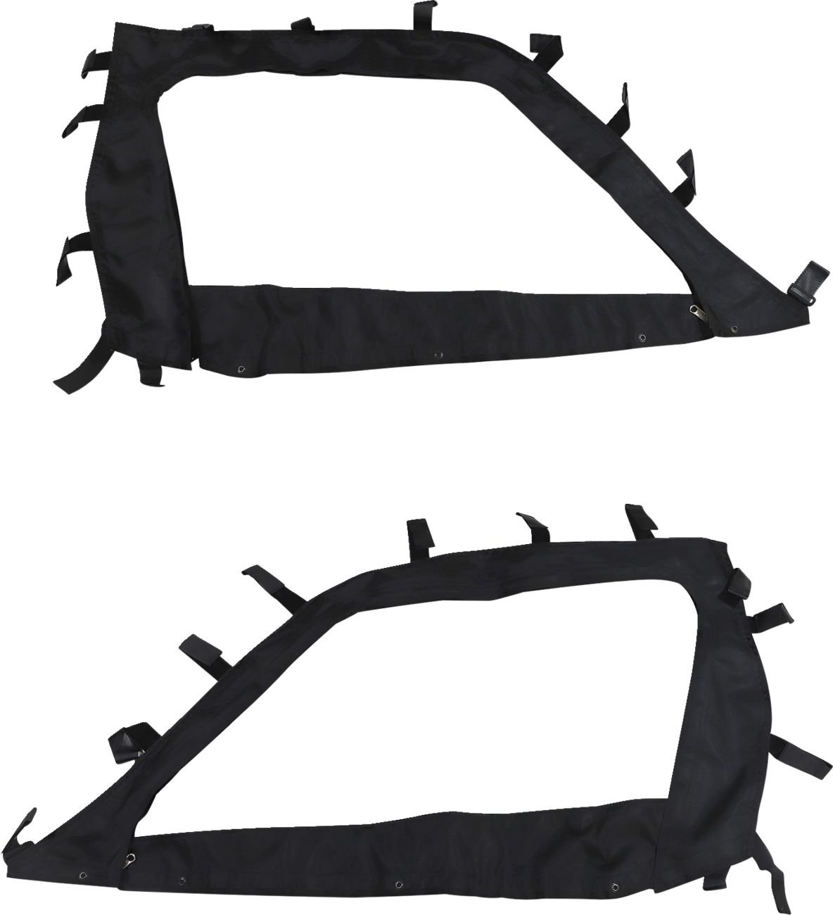 MOOSE OFFROAD Side Enclosure