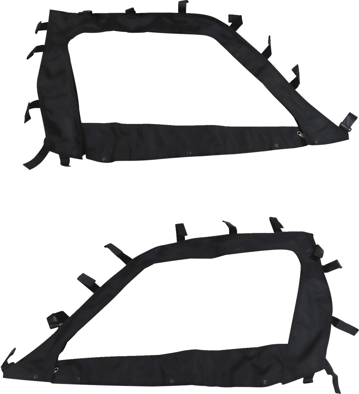 Moose Racing Side Enclosure