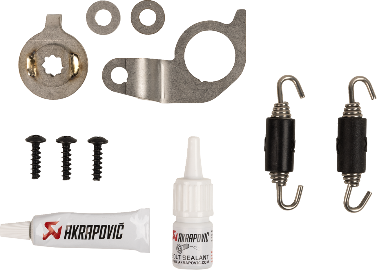 AKRAPOVIC Header Pipe