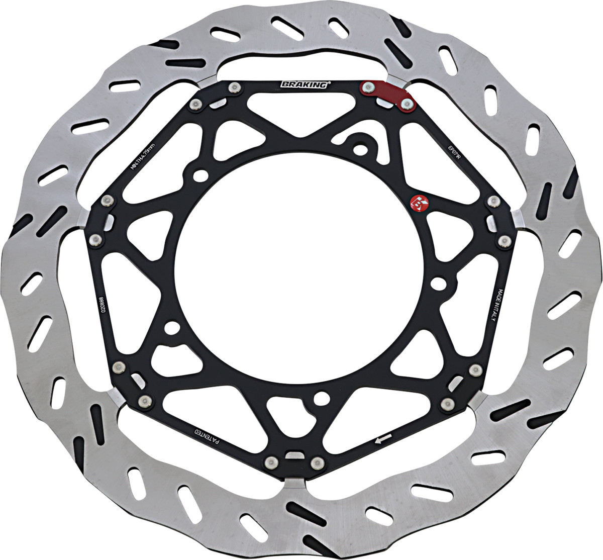 BRAKING EPTA Front Brake Disc