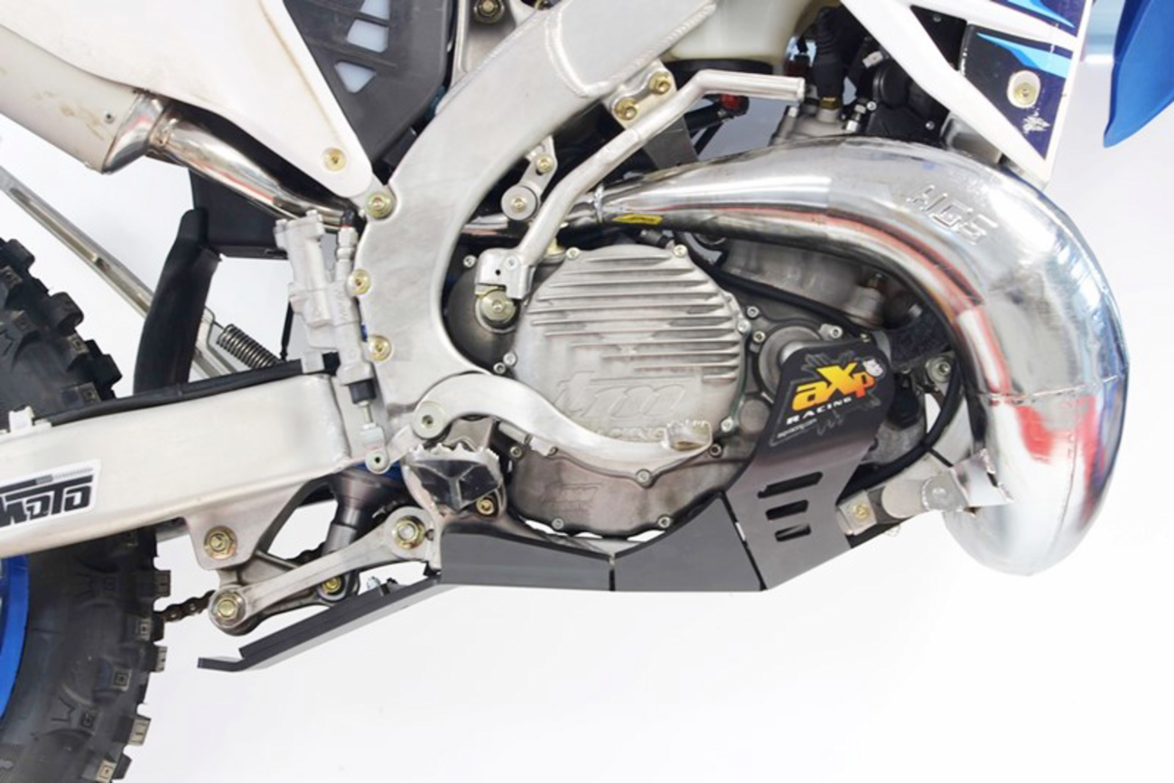 AXP Racing Xtrem Skid Plate TM 250cc-300cc 2022-2023