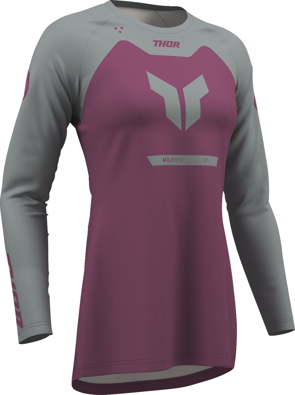 THOR Women's Ridemode Menace Jersey