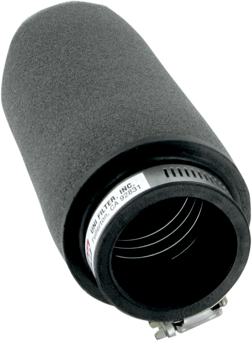Uni filter Pod Air Filter - Black - Centered
