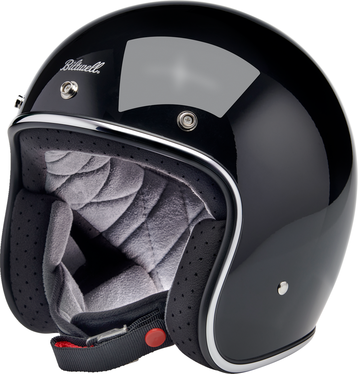 Biltwell Bonanza Helmet — Solid