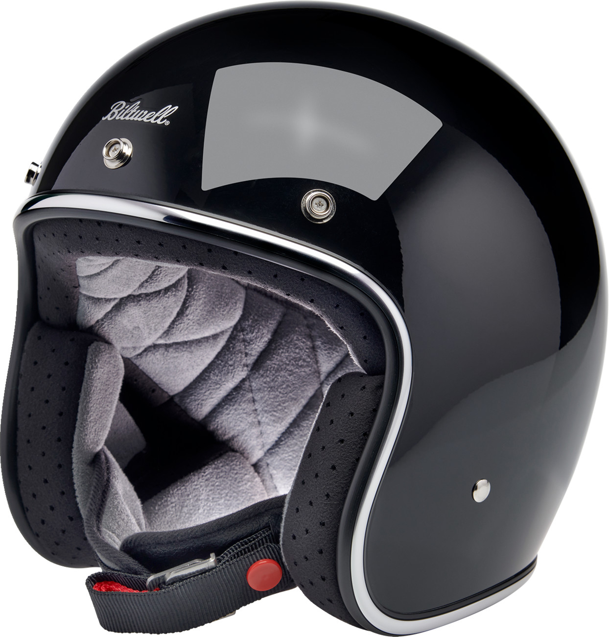 BILTWELL Bonanza Helmet — Solid