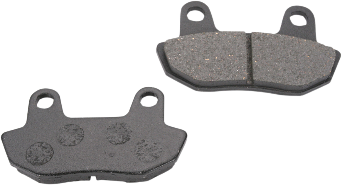 EBC Organic Base "FA" Brake Pads