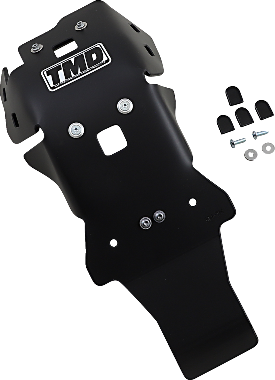 TM Designworks Extreme Skid Plate With Linkage Guard KTM / Husqvarna 125cc-150cc 2016-2019