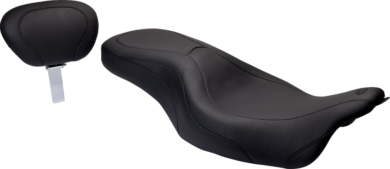 MUSTANG Wide Tripper™ 2-Up Seat
