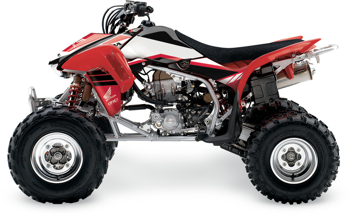 FACTORY EFFEX EVO Series Graphic Kit for ATV