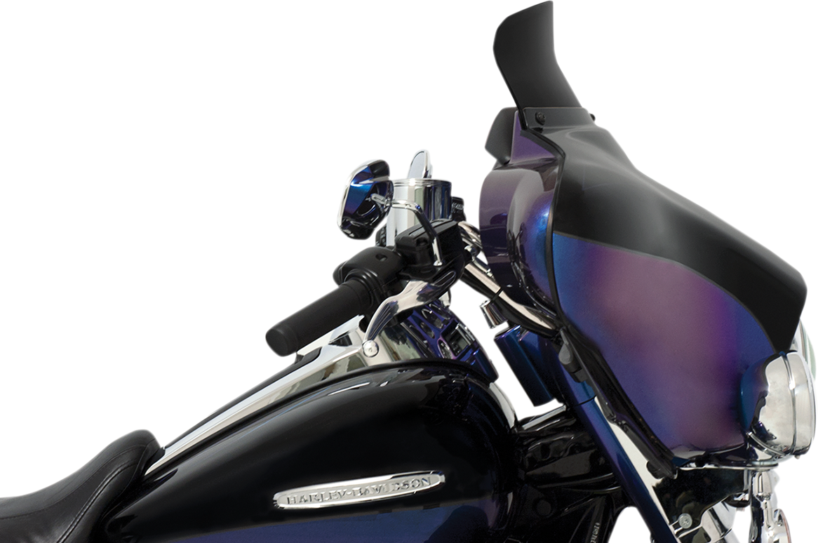 MEMPHIS SHADES Spoiler Replacement Windshield for OE Fairings