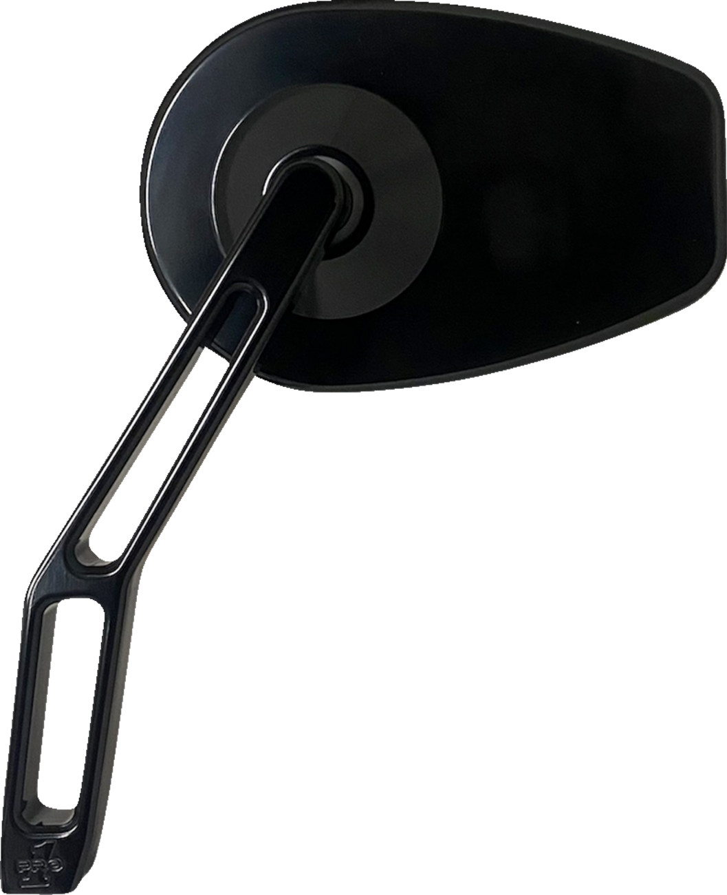 PRO-ONE PERF.MFG. Micro Mirror w/V2 Cut-Out Stem