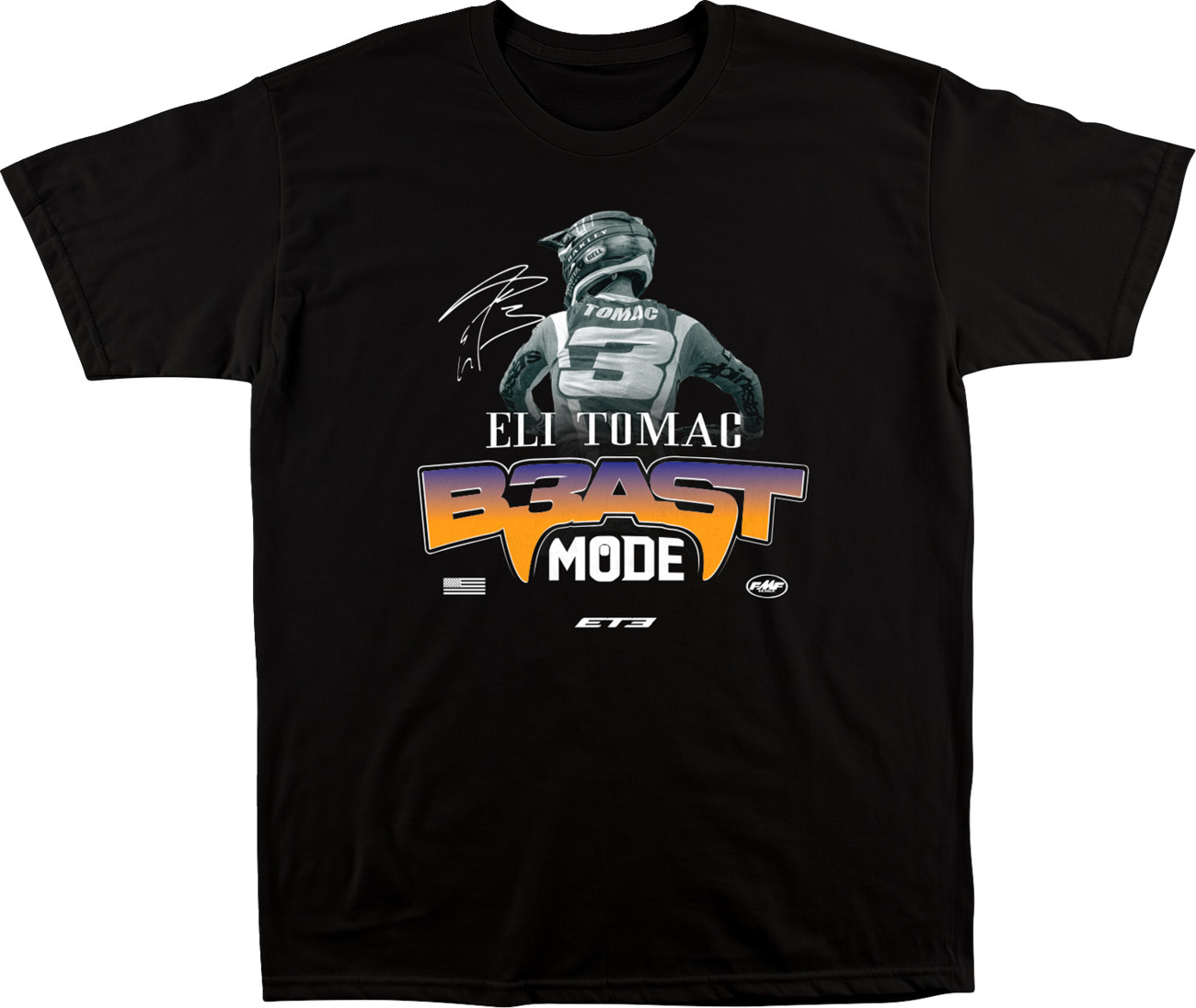 FMF Beast Mode T-Shirt