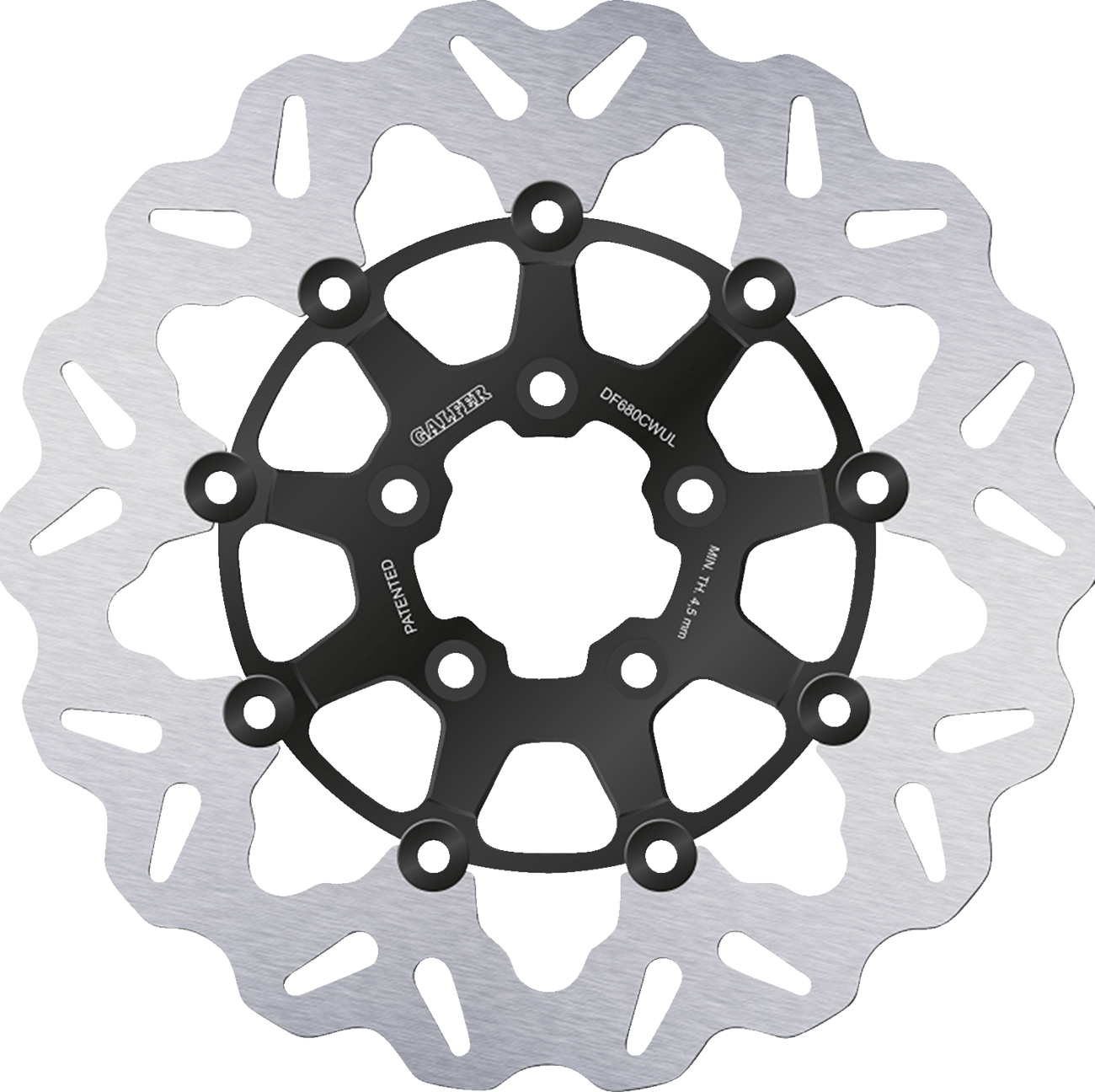 GALFER Brake Rotor