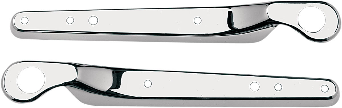 Drag specialties Rear Fender Strut - Stock-Style - Chrome - XL - '94-'03 Harley Davidson