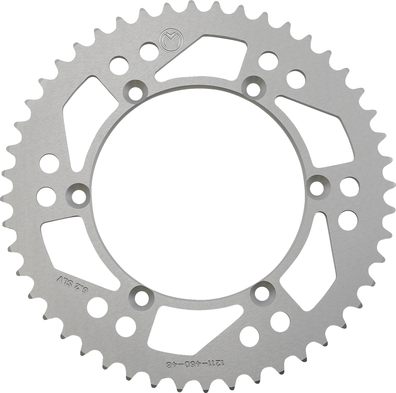 Rear Aluminum Sprocket