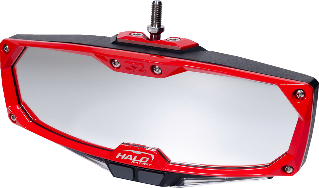 SEIZMIK Halo-RA Series Cast Aluminum Rearview Trim Kit
