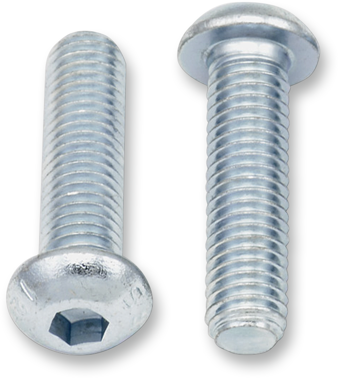 BOLT (024-40830) Replacement Allen Head Service Department Assortment | Allen Bolts - Button-Head - M8 x 30 - 10-Pack