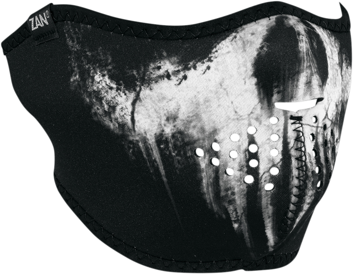 Neoprene Half Mask
