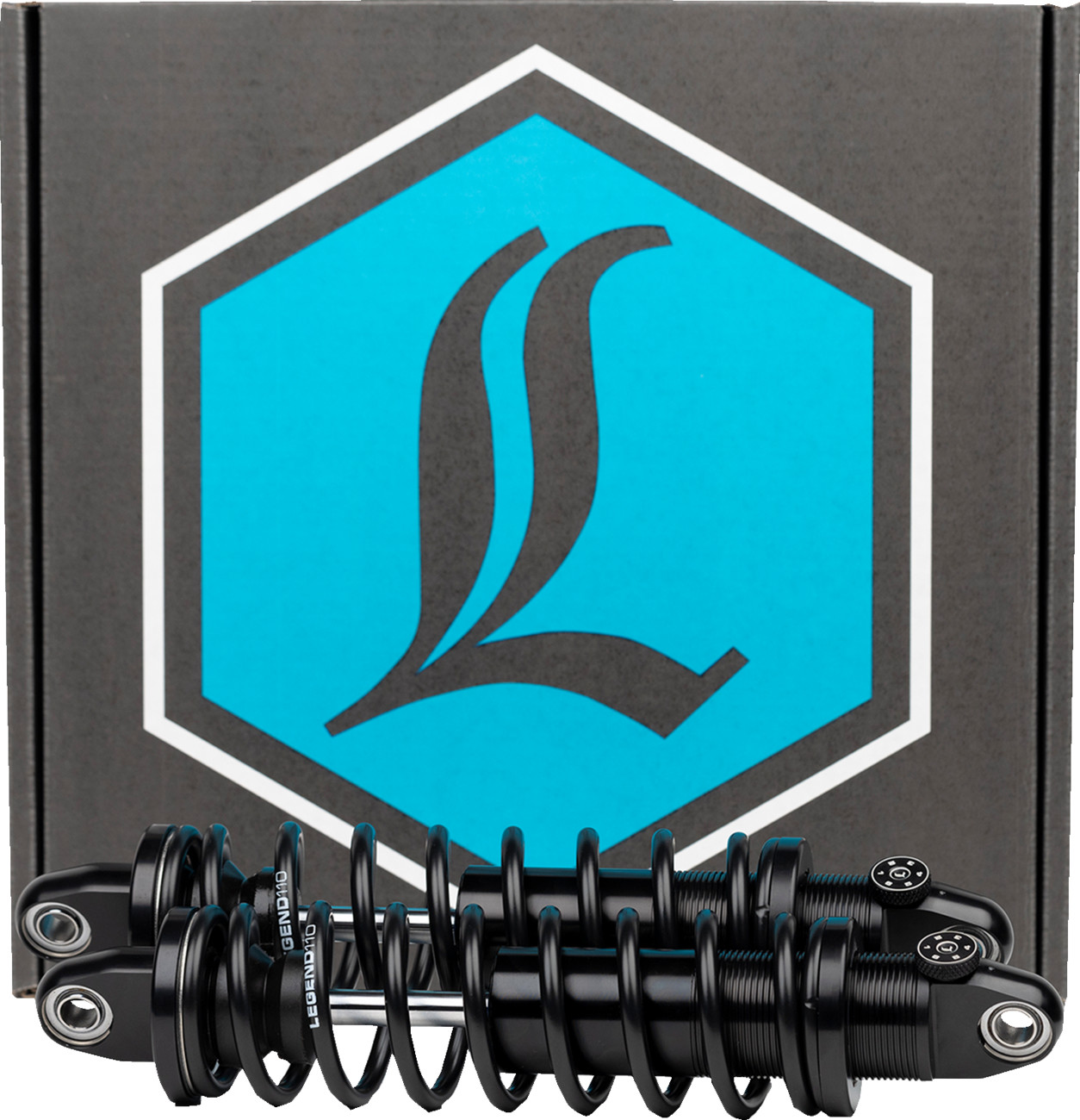 LEGEND SUSPENSION REVO-A Adjustable Trike Coil Suspension