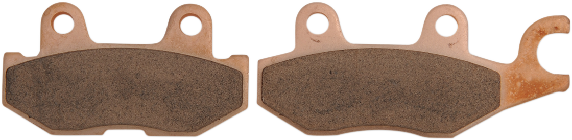 Long-Life Sintered "R" Brake Pads