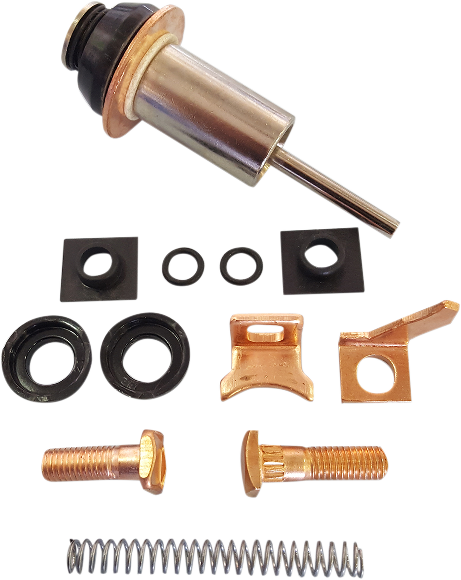 Terry components Repair Kit - Starter Solenoid