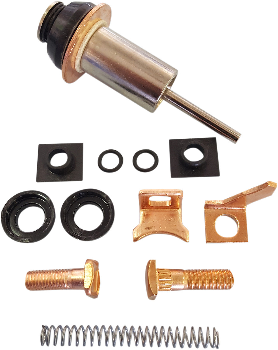 TERRY COMPONENTS Grand Slam Solenoid Repair Kit