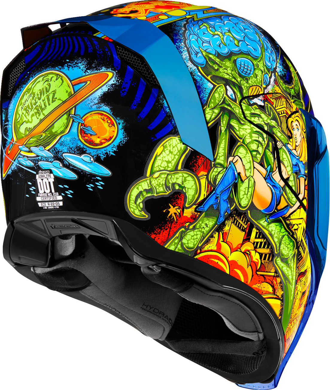Icon Airflite™ Bugoid Blitz Helmet