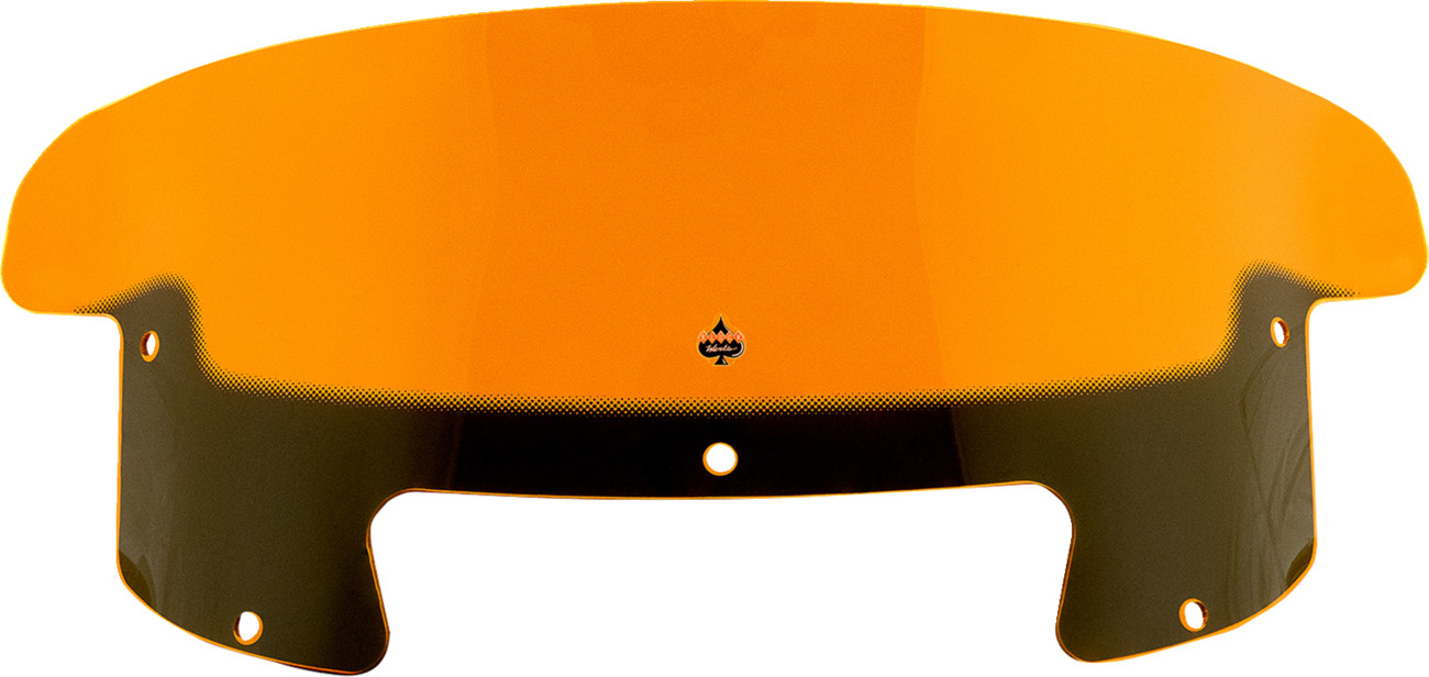 Klock Werks Kolor Flare Windshield For Indian Challenger / Pursuit 2020-2026
