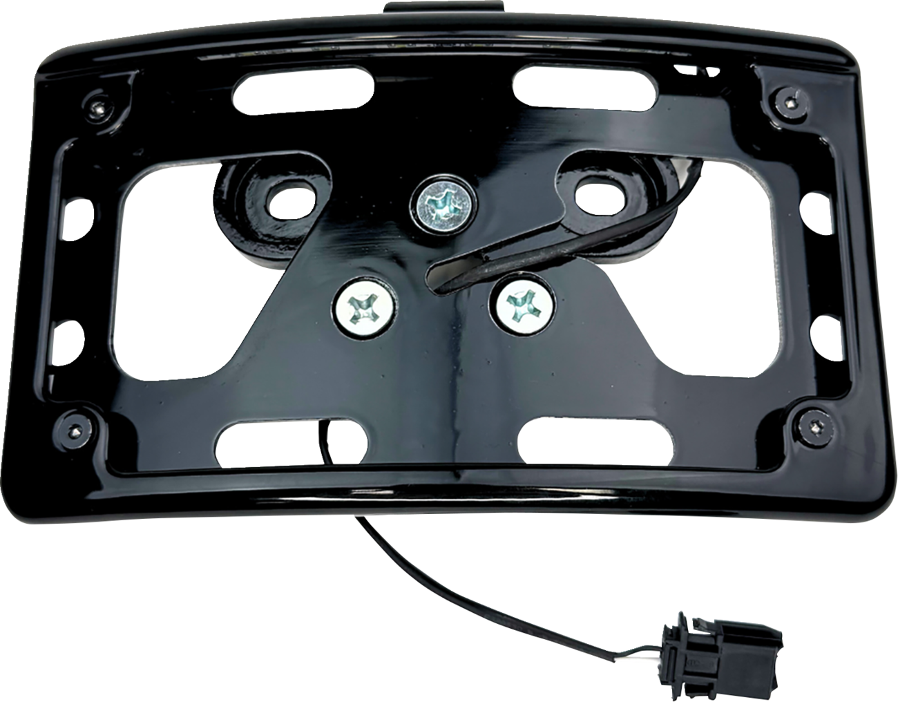 CUSTOM DYNAMICS Ultra-Lite Low Profile LED License Plate Kit