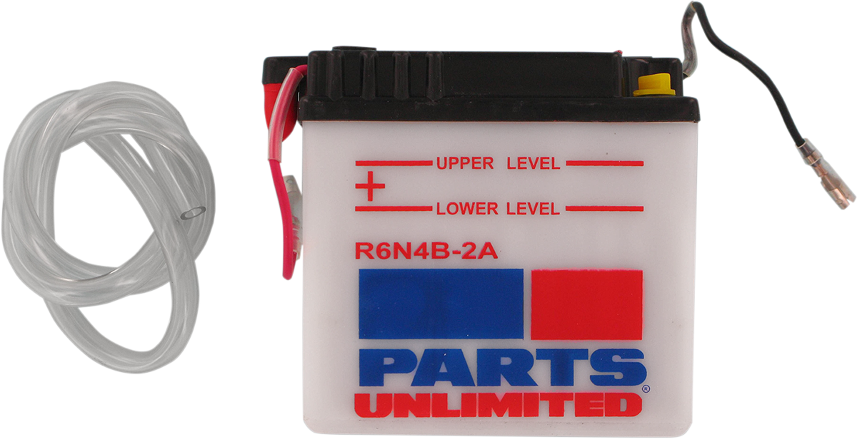 Parts unlimited Conventional Battery Suzuki