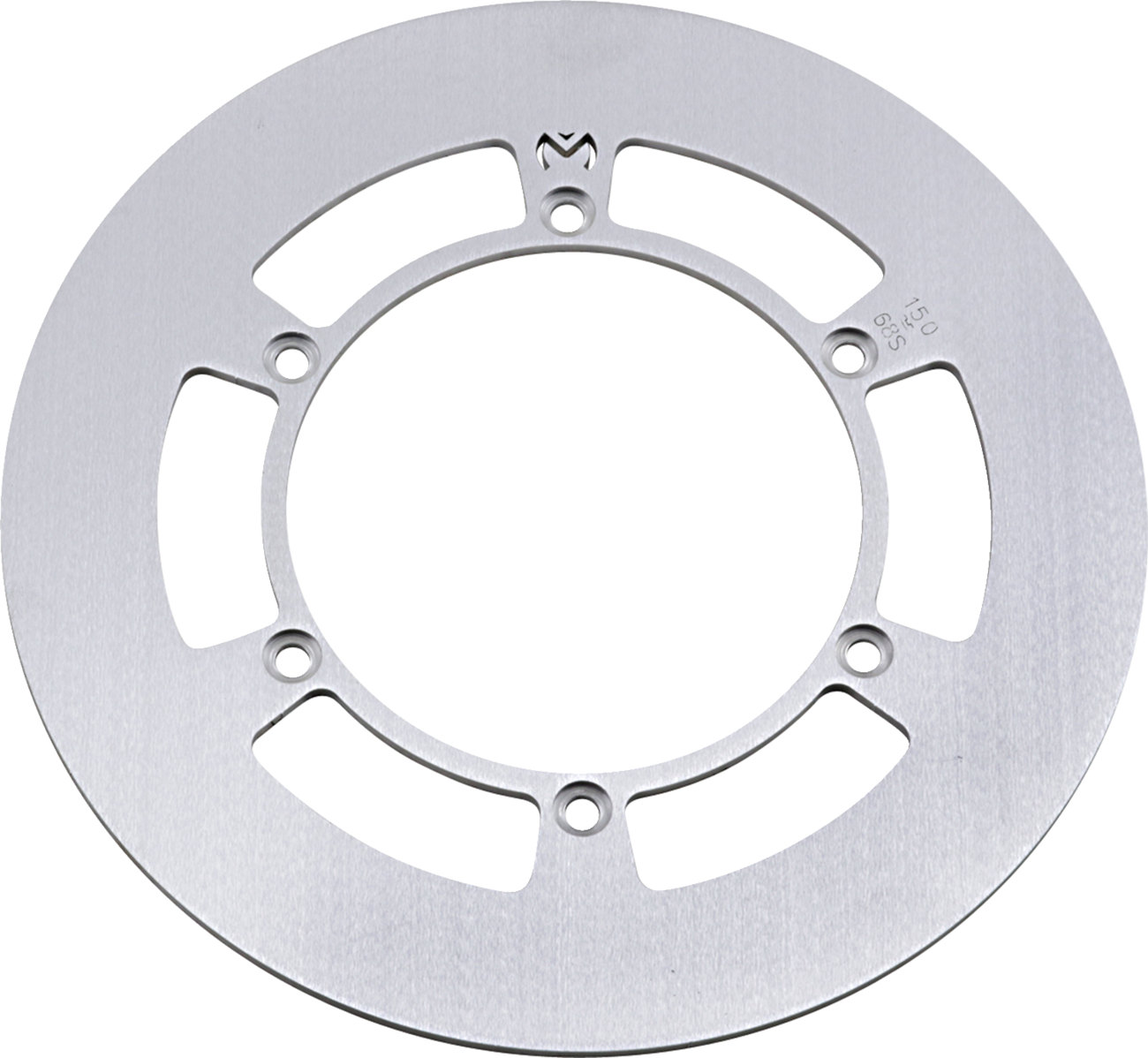 Moose Racing Solid Rear Rotor KTM / Husqvarna / Gas Gas / Stark / Husaberg 125cc-560cc 1991-2025