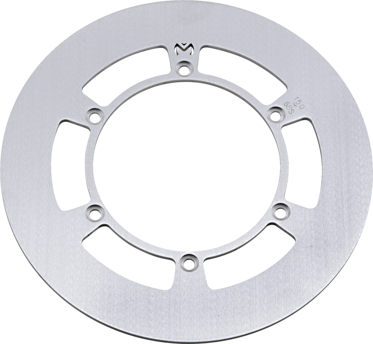 Moose Racing Solid Rear Rotor