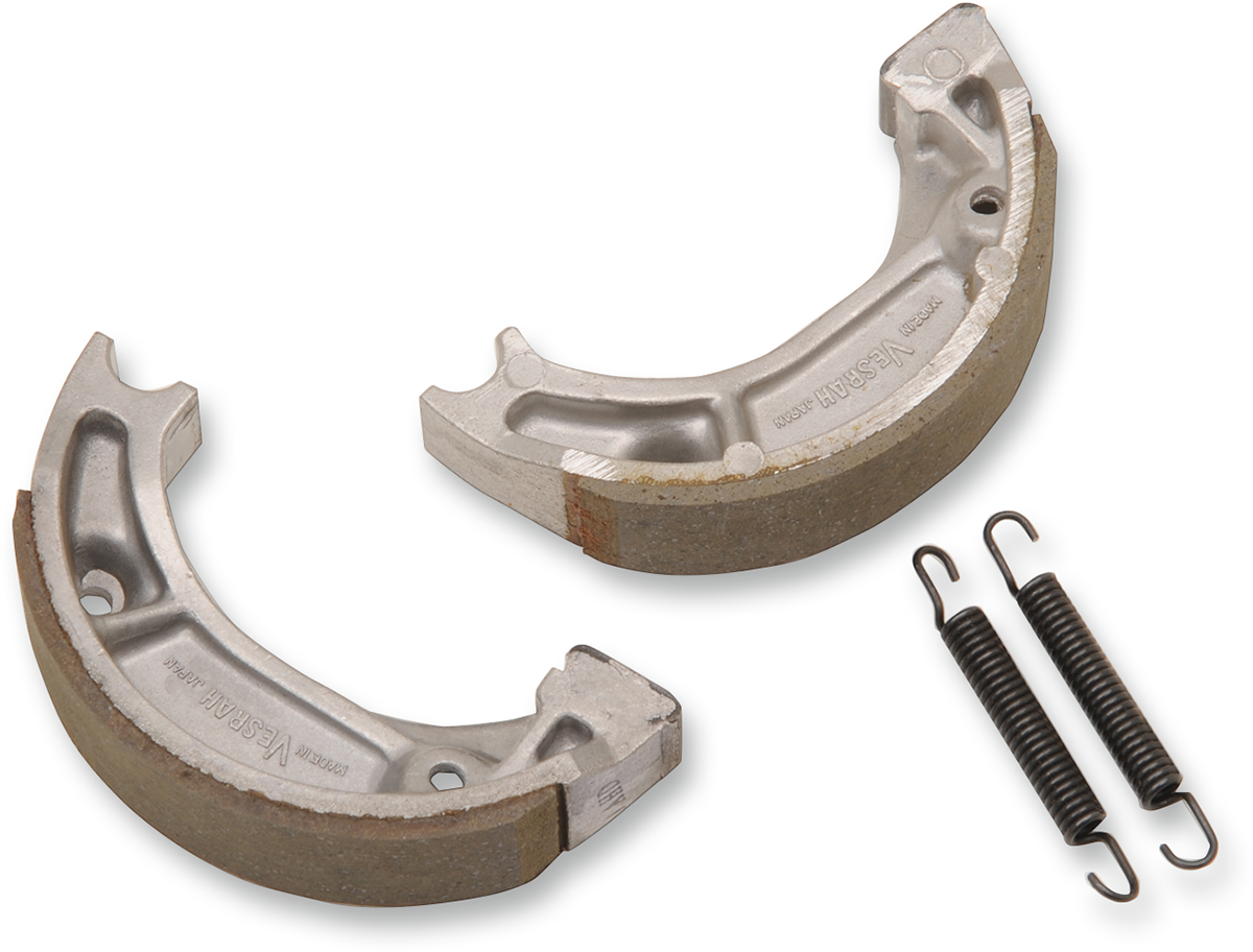 Semi-Sintered Metal Brake Shoes
