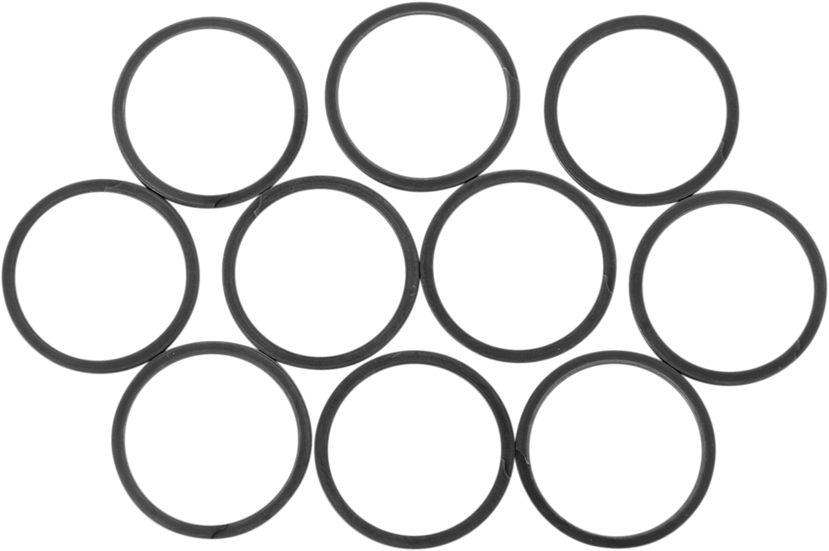 EASTERN MOTORCYCLE PARTS Piston Pin Clips