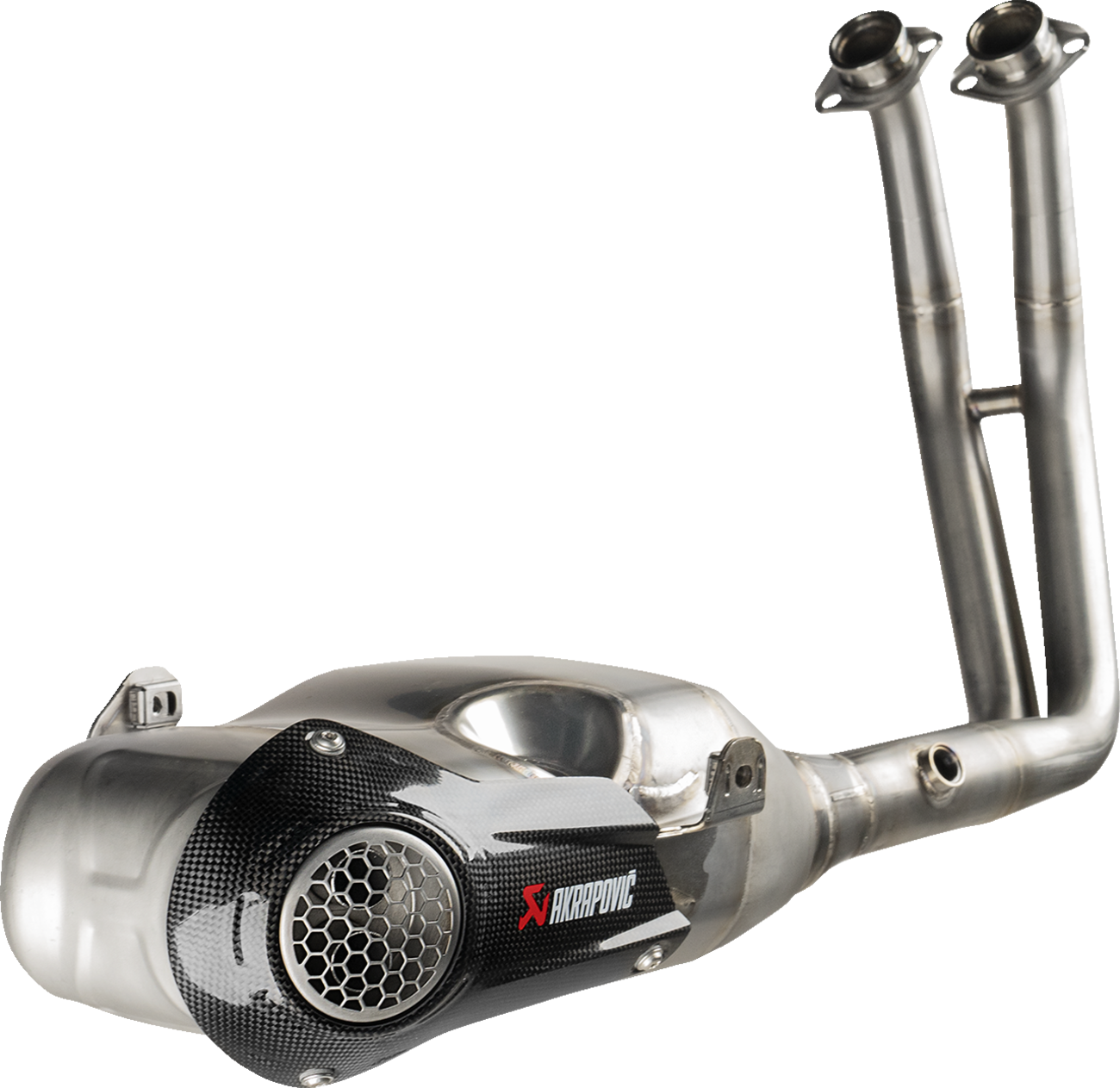 AKRAPOVIC Racing Line Exhaust System