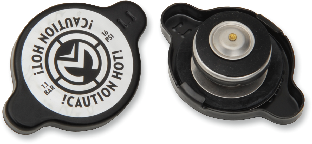 Moose Racing High Pressure Radiator Cap
