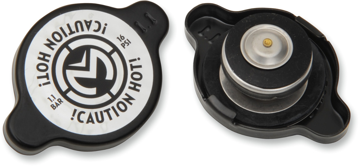 Moose Racing Stock Replacement Radiator Cap