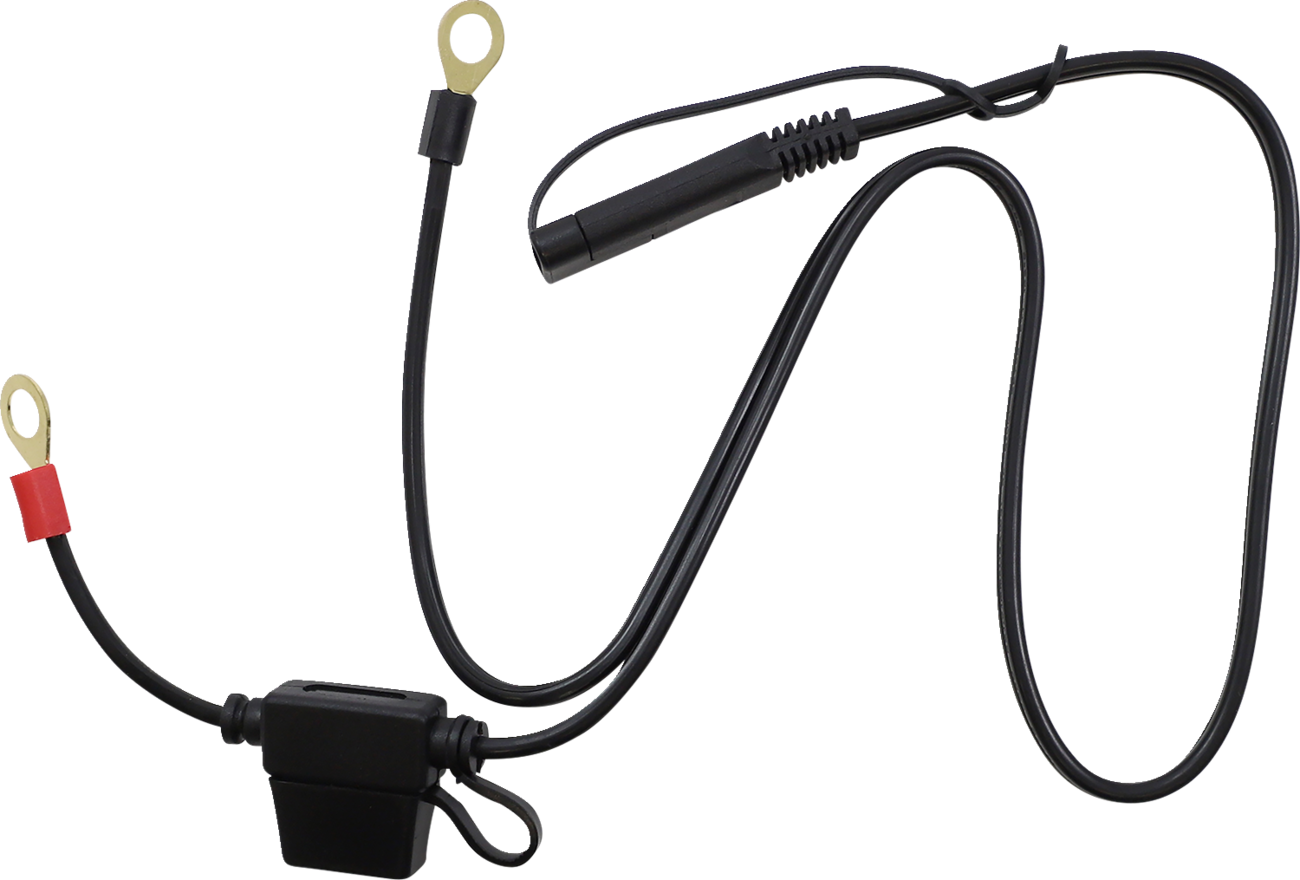 RIDEPOWER SAE to Ring Terminal Battery Connector Cable