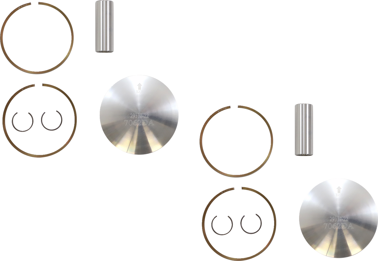 Piston Kit for 2 Stroke