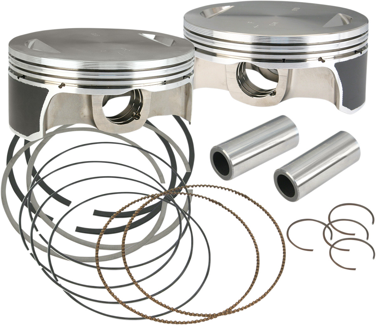 S&S CYCLE Piston Kit for Hot Set Up Kit®