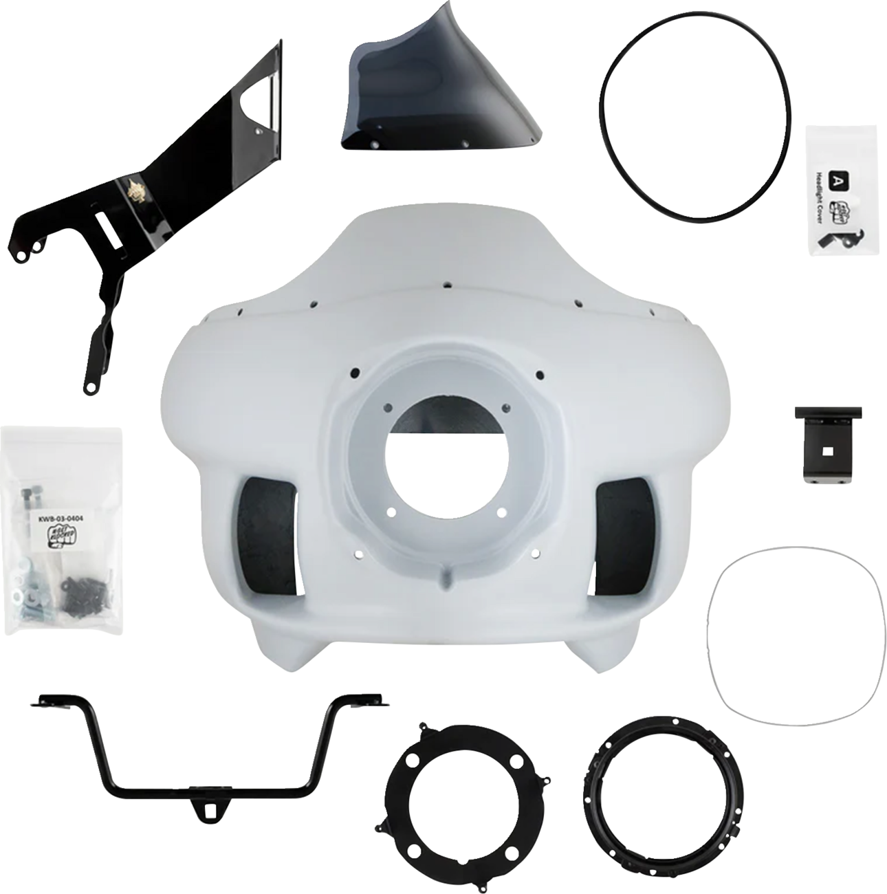 KLOCK WERKS FXRP-Style Fairing Kit