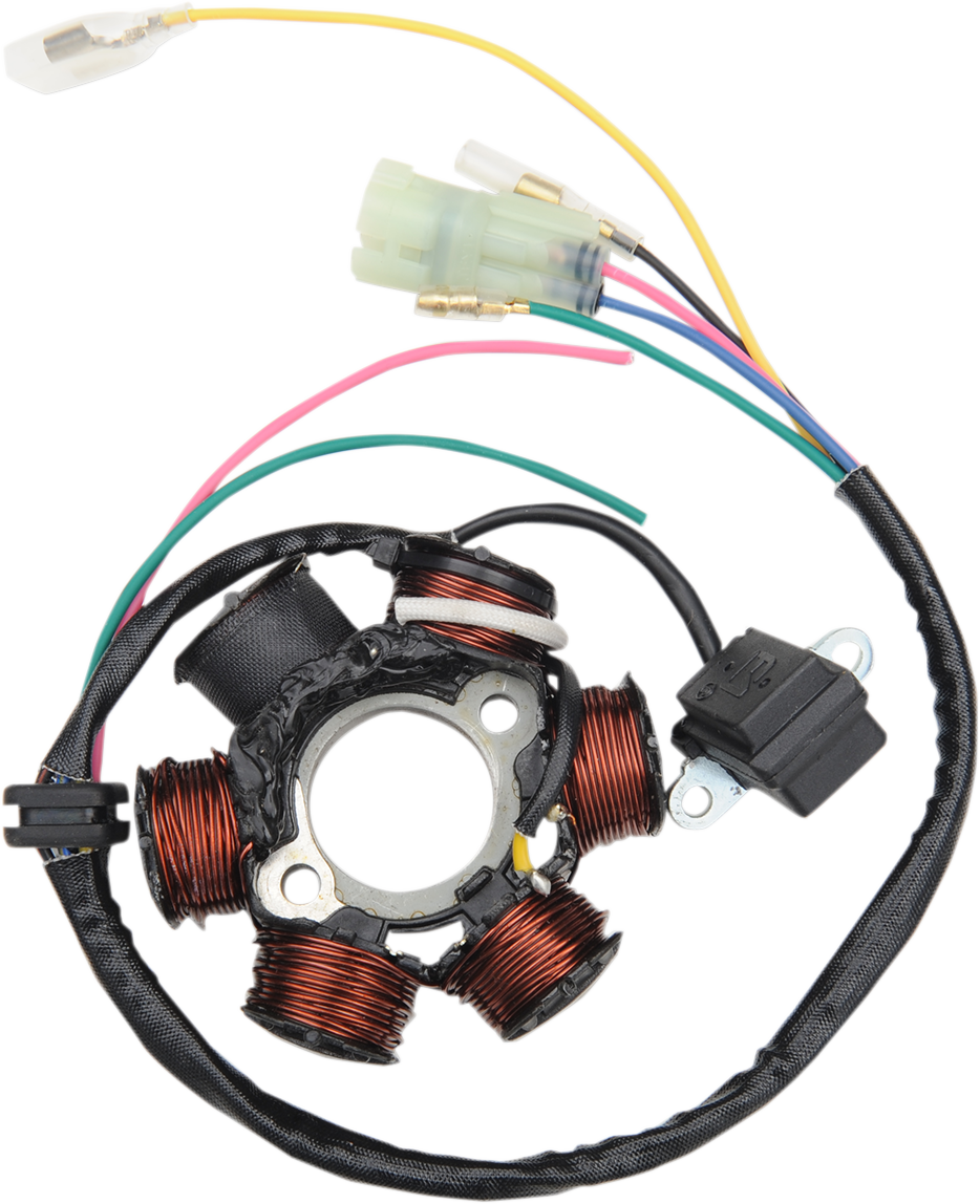 Rick's motorsport electric High-output Stator - Honda