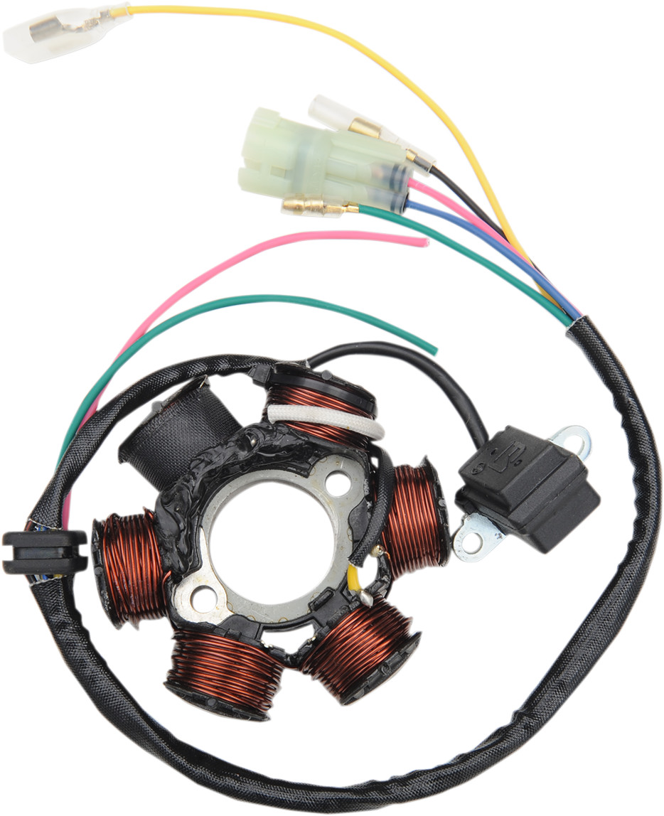 Rick's motorsport electric High-output Stator - Honda