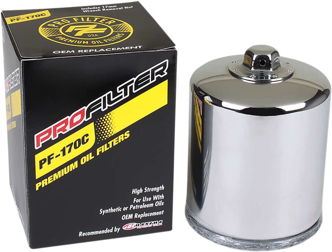 Pro filter Replacement Oil Filter Harley Davidson