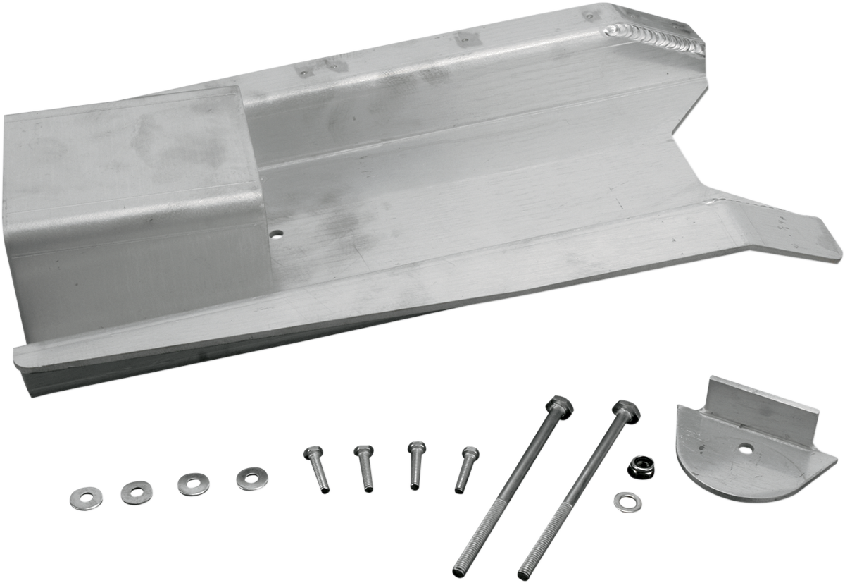 MOTORSPORT PRODUCTS Swingarm Skid Plate