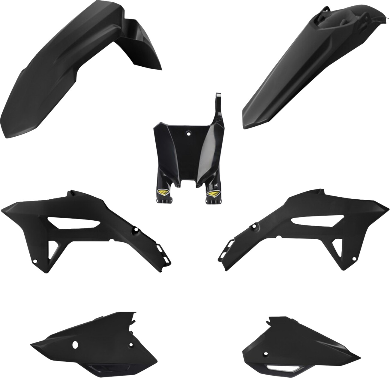 Cycra Replica Plastic Kit