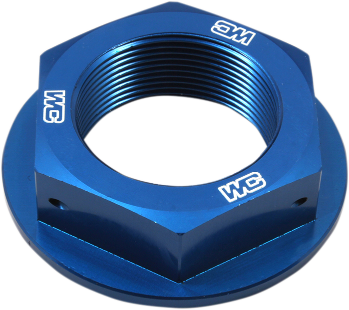 Works Connection Steering Stem Nut Yamaha 125cc-450cc 1994-2025